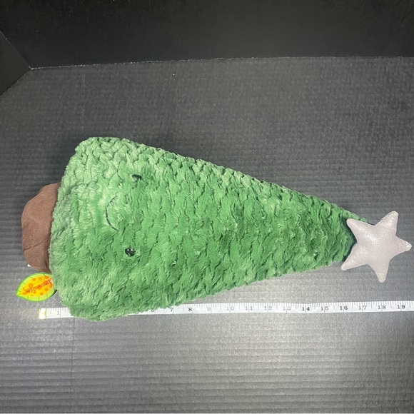 BNWT Jellycat Fraser Fir Large GREAT CHRISTMAS GIFT OR CENTERPIECE - Picture 8 of 9